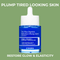 COSRX The Blue Peptide Bakuchiol Plump Glow Serum