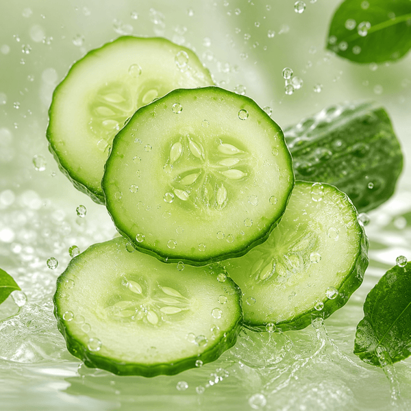 olivine beauty cucumber extract for soothing and refreshing under eye skin