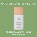 Daily Tinted Fluid Sunscreen