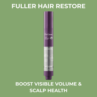 Dr. Groot Scalp Revitalizing Solution Hair Thickening Roll On Serum