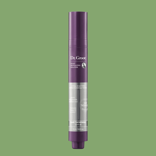Olivine Beauty Dr. Groot scalp revitalizing solution hair thickening serum product image