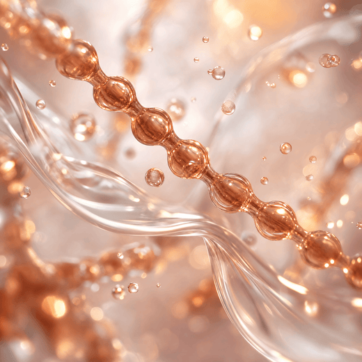 EGF and NAD peptide complex, a key ingredient in the Olivine Beauty Overnight Glow Jelly Mask