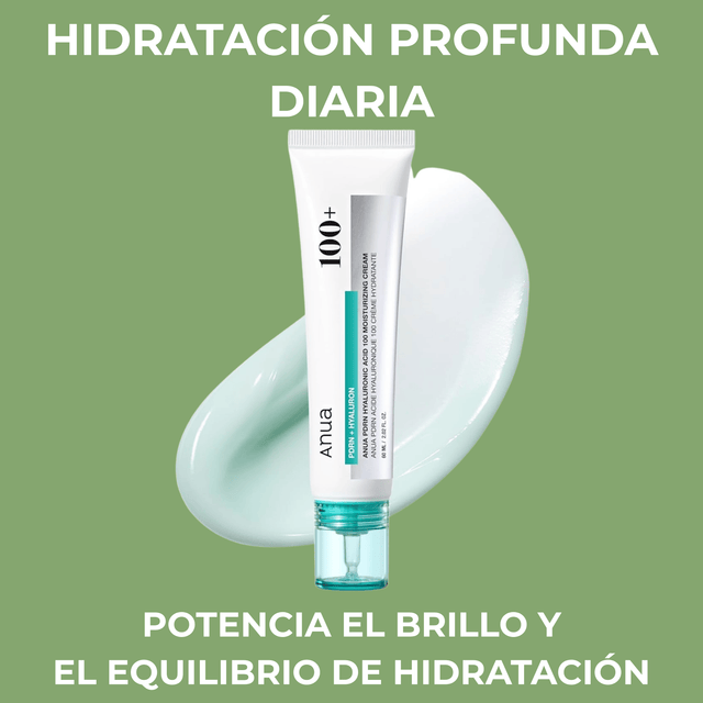 Ácido Hialurónico PDRN de Anua