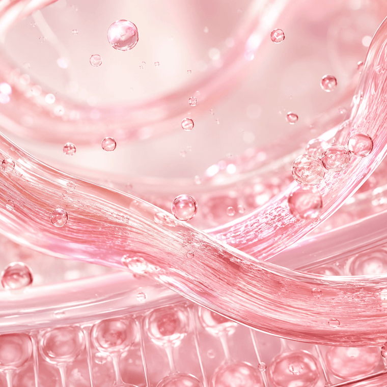 Hydrolyzed Collagen ingredient by Olivine Beauty helping improve the appearance of skin elasticity for firmer, smoother-looking skin.