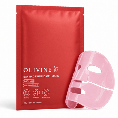 Olivine Beauty EGF NAD Firming Gel Mask sachet