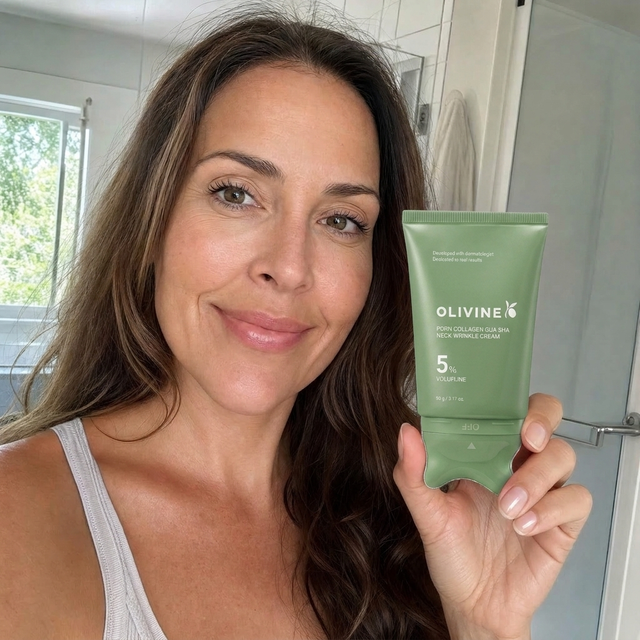 Olivia K. 42 review photo