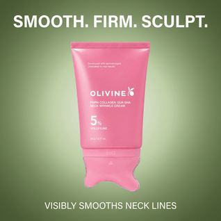 PDRN Collagen Gua Sha Neck Wrinkle Cream