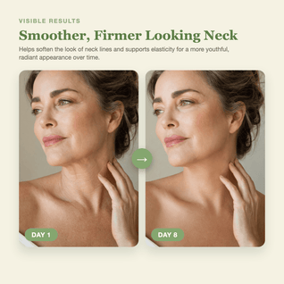 PDRN Collagen Gua Sha Neck Wrinkle Cream
