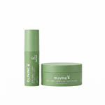 Olivine PDRN Green Volume Multi Balm and Green Caffeine Collagen Eye Patch duo