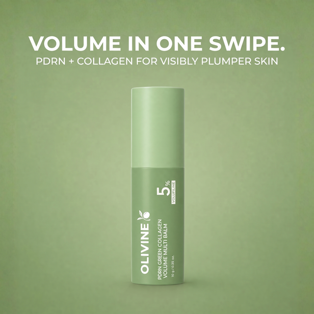 The Korean "Filler in a Bottle" Stick PDRN + Volufiline