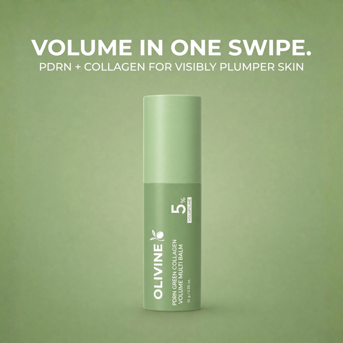 The Korean "Filler in a Bottle" Stick PDRN + Volufiline