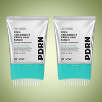 PDRN Hair Density Brush Serum