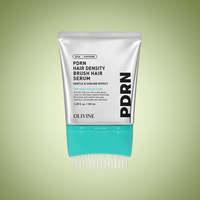 PDRN Hair Density Brush Serum