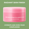 PDRN Pink Caffeine Collagen Eye Patch for Night Care