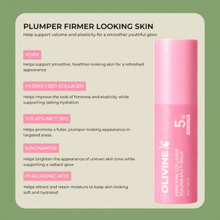 The Korean "Filler in a Bottle" Stick PDRN + Volufiline