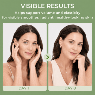 The Korean "Filler in a Bottle" Stick PDRN + Volufiline