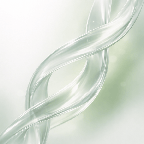 Olivine Beauty peptide complex ingredient representing skin firmness and barrier support