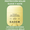 Protector Solar Diario y Primer Difuminador Sunsuede