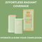 Pixi On-the-Glow BASE | Sheer Coverage Tinted Balm Stick