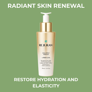 Rejuran Dual Effect Ampoule