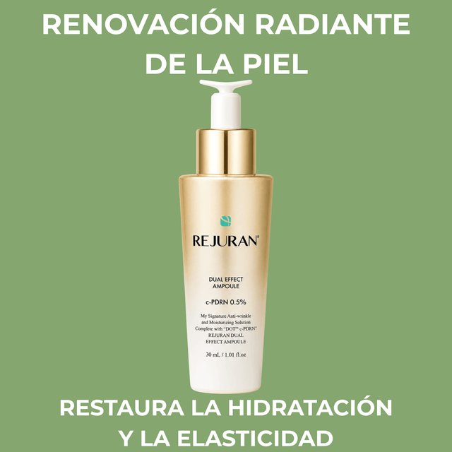 Ampolla Dual Effect Rejuran