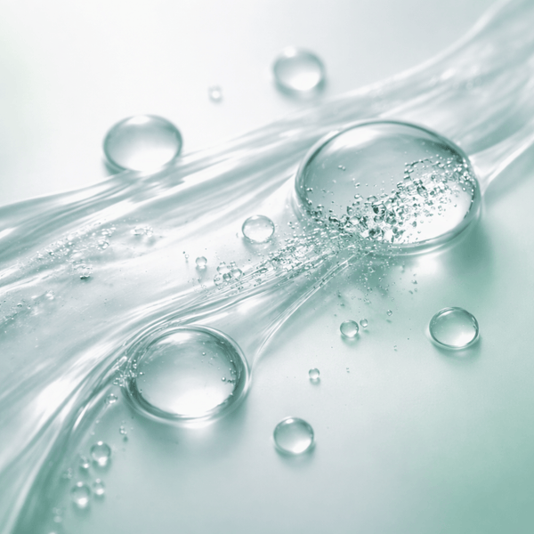 Salicylic acid BHA liquid texture helping unclog pores and reduce excess oil