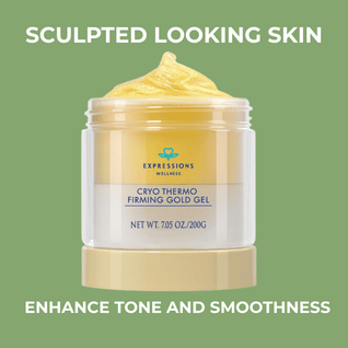Cryo Thermo Firming Gold Gel