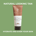 Self Tanner Tanning Lotion