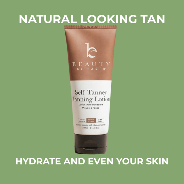 Self Tanner Tanning Lotion