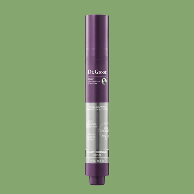 Olivine Beauty sérum revitalizante y engrosador capilar Dr. Groot imagen del producto