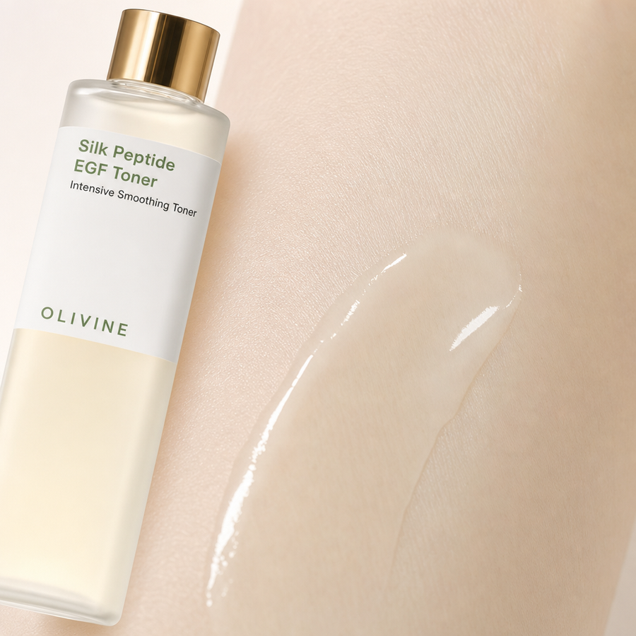 Silk Peptide EGF Toner gallery-3