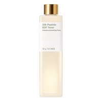 Silk Peptide EGF Toner, Smoothing Peptide Toner for Fine Lines