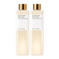 Silk Peptide EGF Toner, Smoothing Peptide Toner for Fine Lines