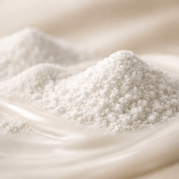 Skin Calcium REBORNIC mineral ingredient supporting firmer looking under eye skin by Olivine Beauty