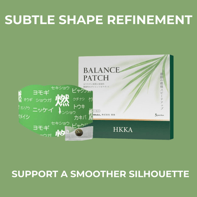 Olivine beauty slimming patch for body contour support and smoother silhouette with plant based ingredients