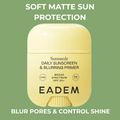 Sunsuede Daily Sunscreen and Blurring Primer