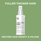 Spectral Men's Hair Density Serum with Nanoxidil 5%