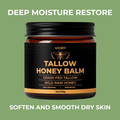 Viory Tallow and Honey Balm