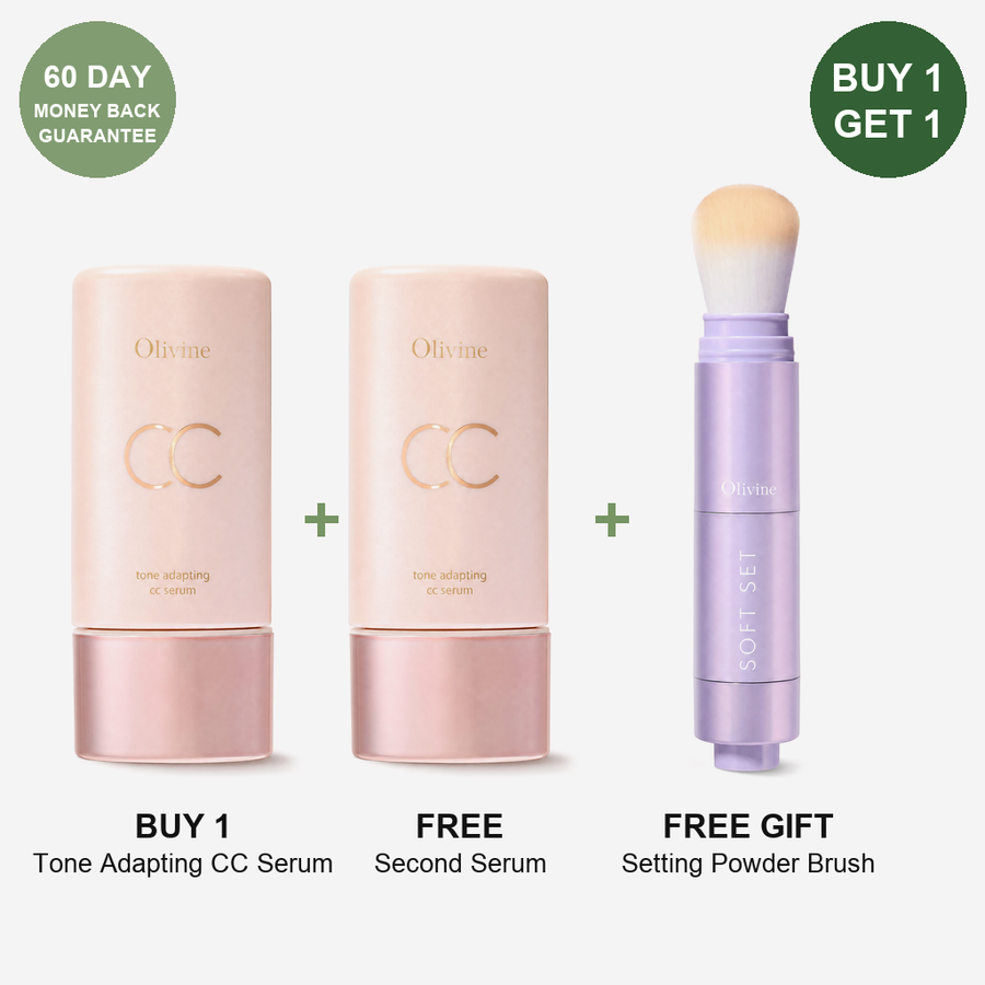 BUY 1, GET 1 FREE