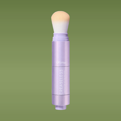 Olivine Setting Powder Brush
