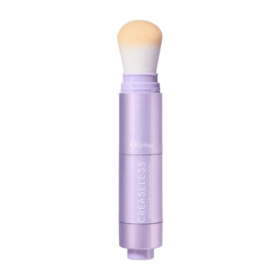 Creaseless Setting Powder, shade matched setting powder with a soft focus finish