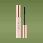 Olivine Smudge Proof Mascara on green