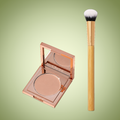 Undereye Corrector + Precision Brush Duo
