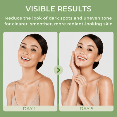 Benefits of Dr Melaxin Peel Shot TX Duo for uneven skin tone dullness and smoother-looking skin