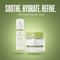 Cactox Pore Relief Jelly Toner Pads & Serum Mist Duo