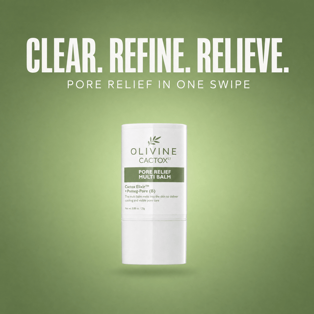 Cactox Pore Relief Multi Balm