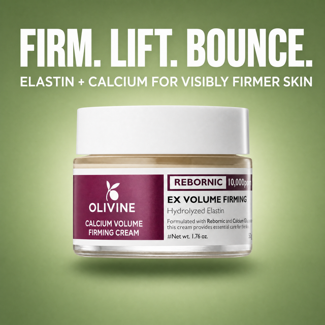 Calcium Intense Firming Cream