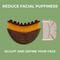 Lymphatic Contour Face Brush