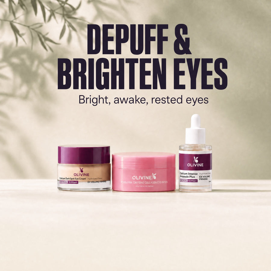 Depuff & Brighten Eyes