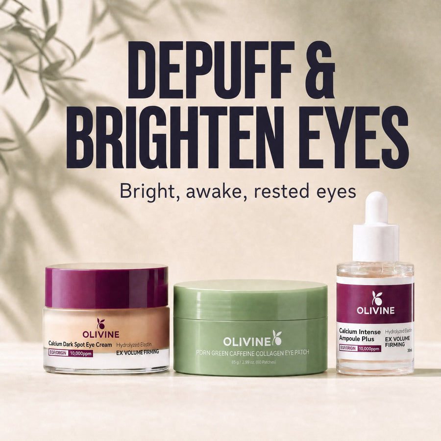 Depuff & Brighten Eyes